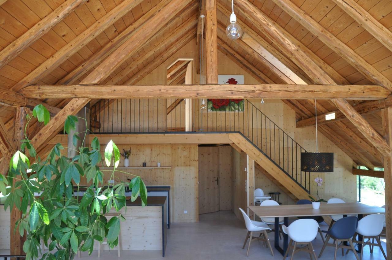 Ferienwohnung Reichart ロッハウ・バイ・ブレゲンツ エクステリア 写真