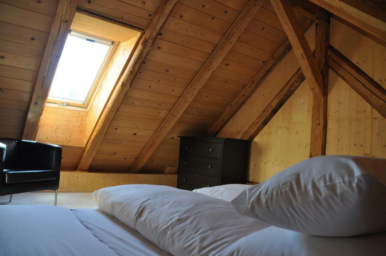 Ferienwohnung Reichart ロッハウ・バイ・ブレゲンツ エクステリア 写真
